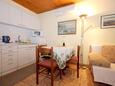 Dining room Dubrovnik, Dining room in the apartment, air condition available, (pet friendly) and WiFi.