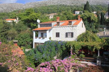 Objekt Dubrovnik, Dubrovnik, Objekt 8581 - Apartmaji s prodnato plažo.