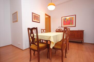 Jedilnica Dubrovnik, Jedilnica v nastanitvi vrste apartment, Hišni ljubljenčki dovoljeni in WiFi.