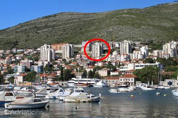 Property Dubrovnik, Dubrovnik, Property 8587 - Apartments with pebble beach.