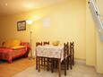 Sufragerie Dubrovnik, Sufragerie în unitate de cazare tip studio-apartment, aer condiționat disponibil şi WiFi.