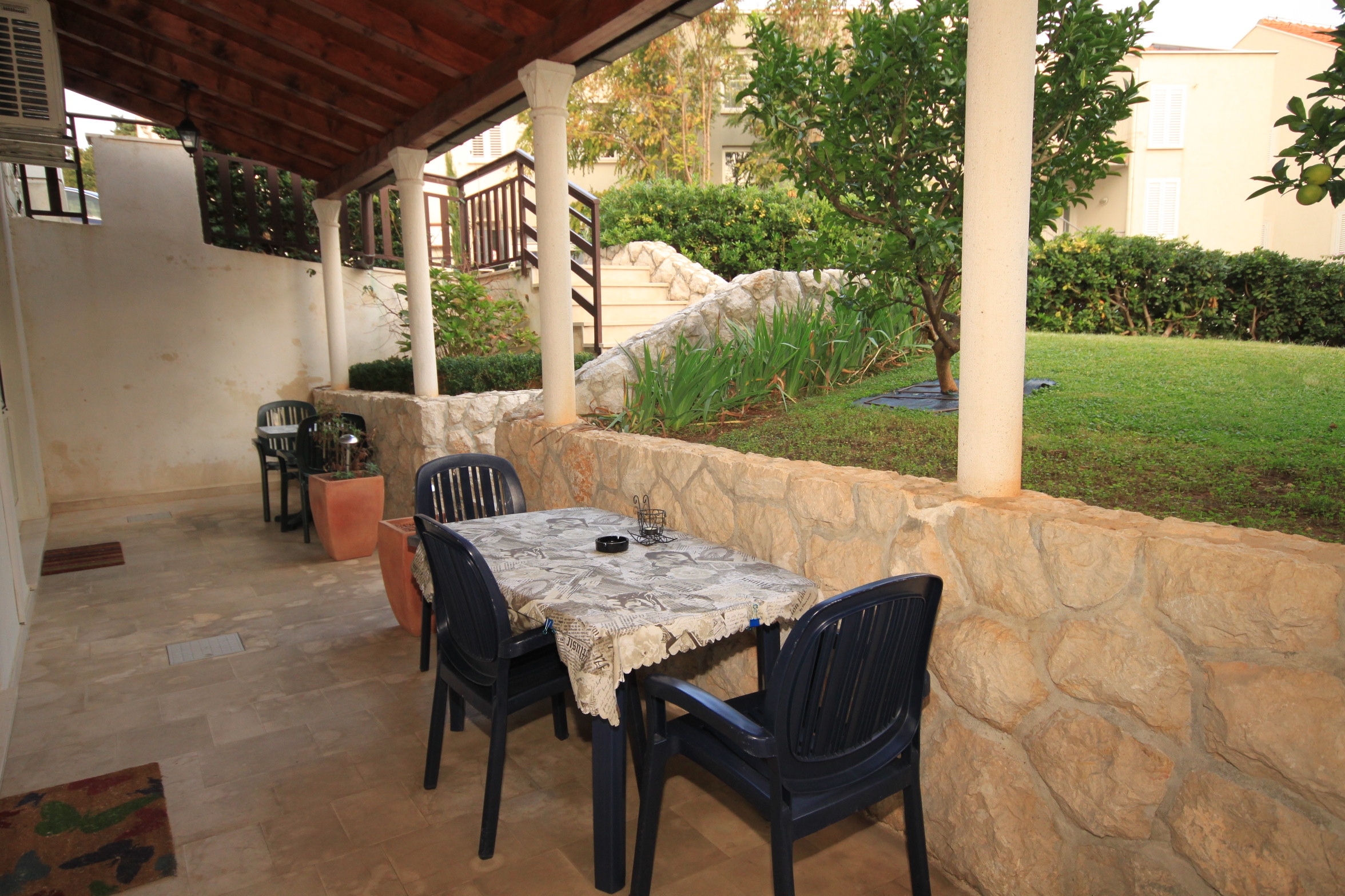 Studio flat with terrace Dubrovnik  AS-a