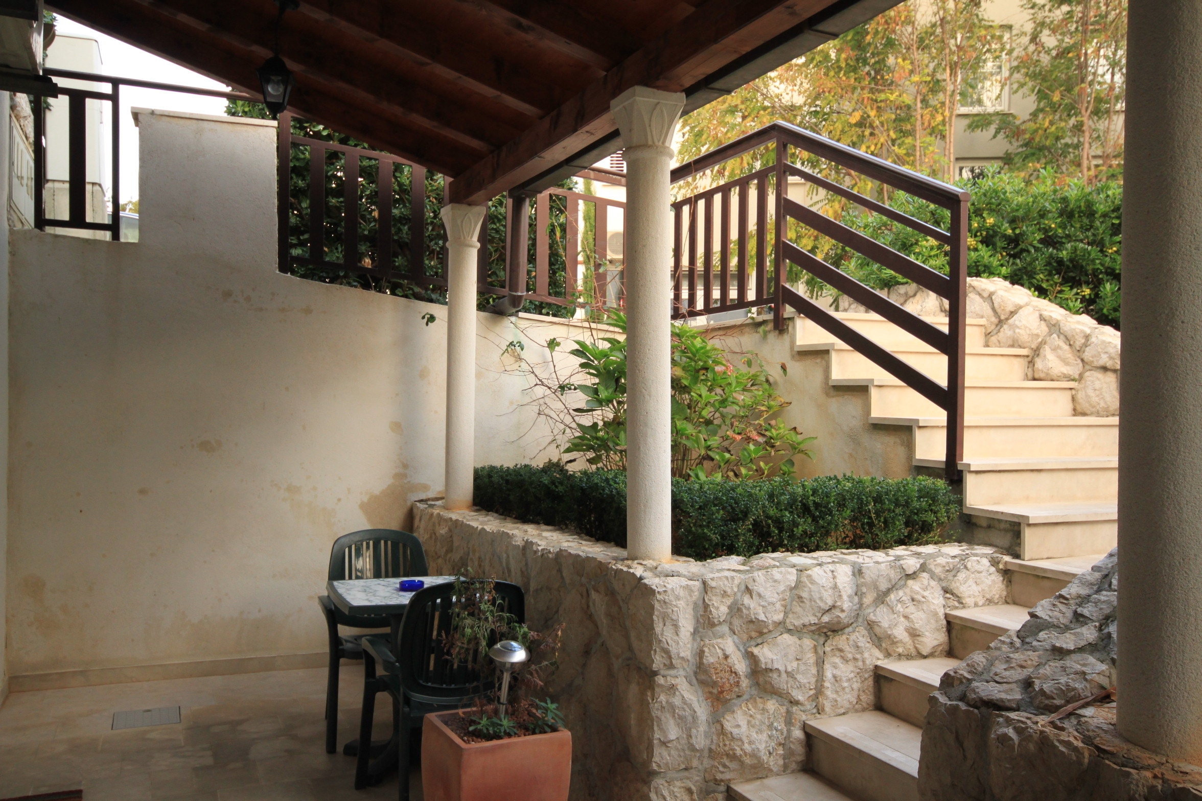 Studio flat with terrace Dubrovnik  AS-a