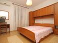 Спальня Trsteno, Спальня в размещении типа room, доступный кондиционер.