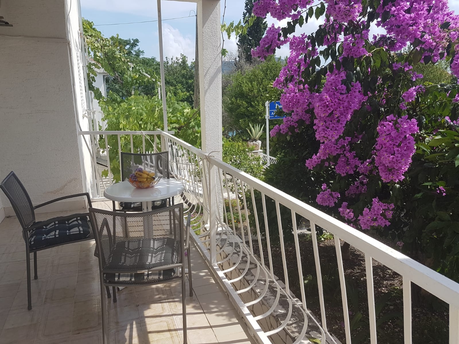 Studio Appartment im Ort Slano (Dubrovnik), Kapazi Ferienwohnung in Kroatien