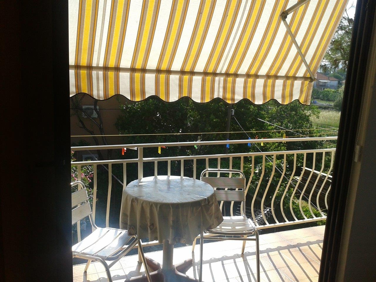 Two bedroom apartment with balcony Biograd na Moru, Biograd (A-860-a)