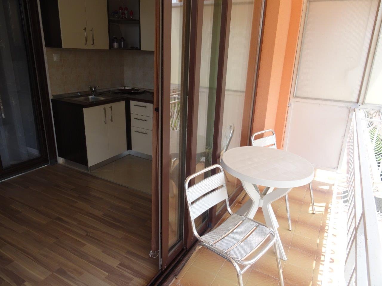 Two bedroom apartment with balcony Biograd na Moru, Biograd  A-a