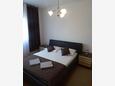 Ložnice 1 Biograd na Moru, Ložnice 1 v ubytování typu apartment, WiFi.