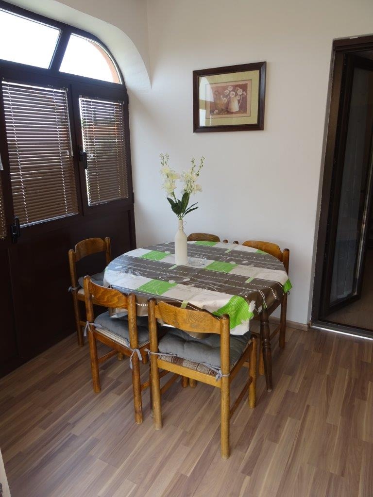 Two bedroom apartment with balcony Biograd na Moru, Biograd (A-860-a)