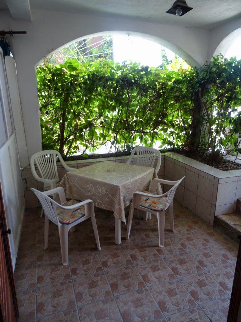 One bedroom apartment with terrace Biograd na Moru, Biograd  A-c