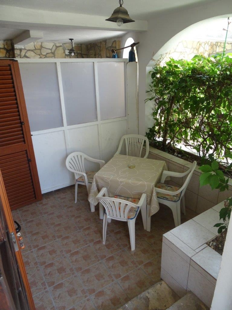 One bedroom apartment with terrace Biograd na Moru, Biograd  A-c