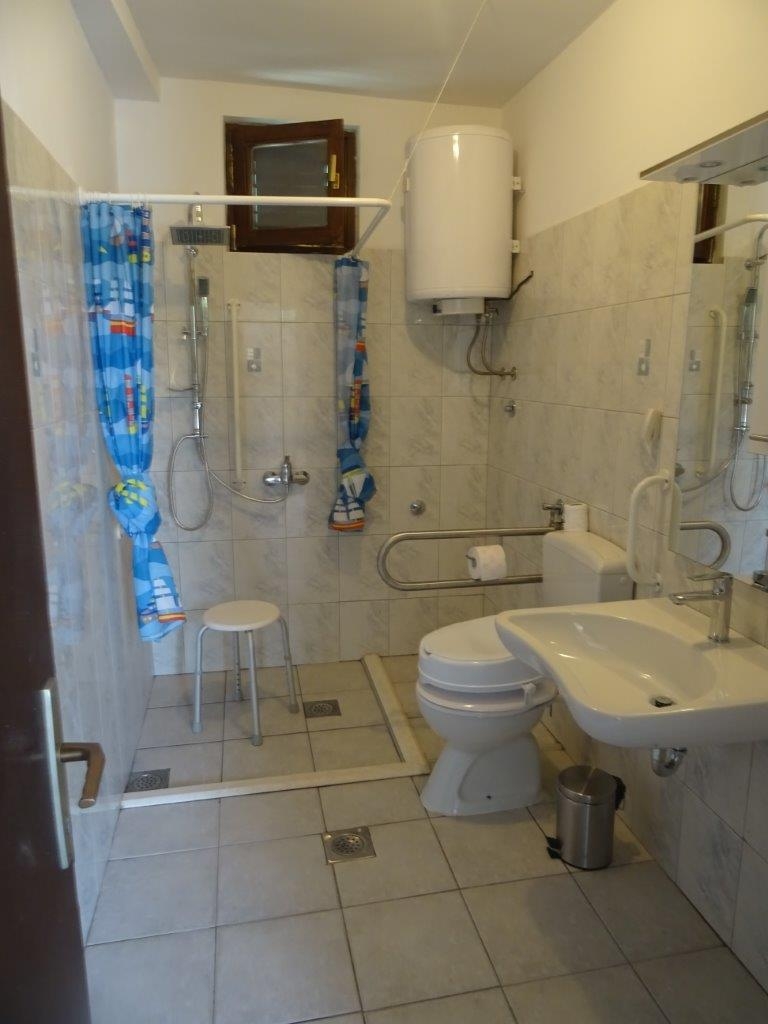 Three bedroom apartment with terrace Biograd na Moru, Biograd  A-d