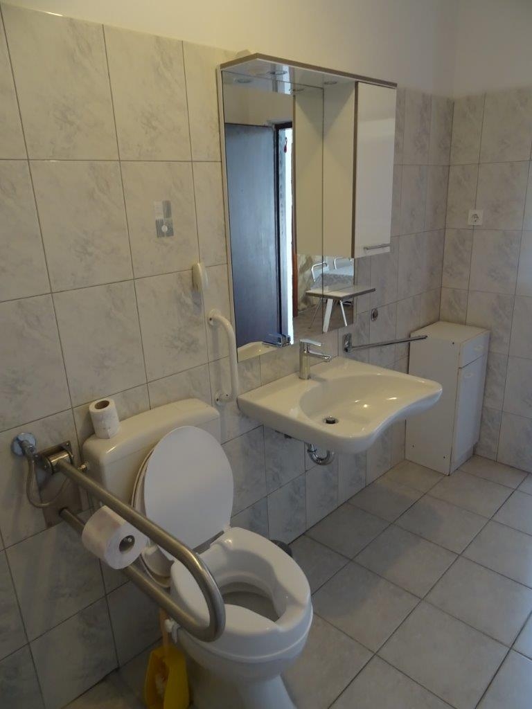 Three bedroom apartment with terrace Biograd na Moru, Biograd  A-d