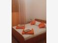 Ložnice 2 Biograd na Moru, Ložnice 2 v ubytování typu apartment, WiFi.