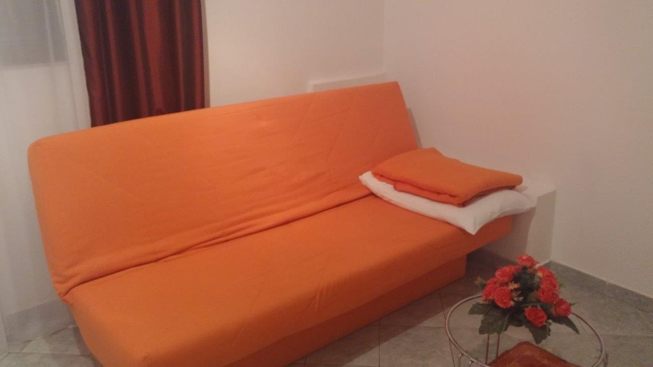 Three bedroom apartment with terrace Biograd na Moru, Biograd  A-d