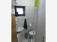 Biograd na Moru, Baño in the apartment, WiFi.