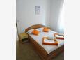 Biograd na Moru, Ložnice v ubytování typu apartment, WiFi.