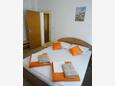 Biograd na Moru, Ložnice v ubytování typu apartment, WiFi.