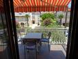 Biograd na Moru, Terasa v ubytování typu apartment, WiFi.