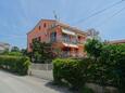 Biograd na Moru, Biograd, Propiedad 860 - Apartamentos with pebble beach.