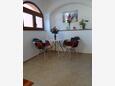 Biograd na Moru, Společná chodba v ubytování typu apartment, WiFi.