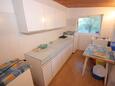 Shared kitchen Zaton Veliki, Shared kitchen in the room, WIFI.