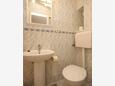 Komarna, Ванная комната 1 в размещении типа apartment, WiFi.
