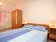 Komarna, Спальня 2 в размещении типа apartment, доступный кондиционер и WiFi.