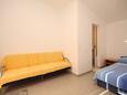 Komarna, Спальня 1 в размещении типа apartment, доступный кондиционер и WiFi.