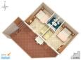 Komarna, План в размещении типа apartment, WiFi.