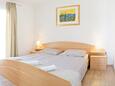 Ložnice Podstrana, Ložnice v ubytování typu apartment, WiFi.