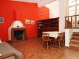 Rastići, Dining room in the apartment, (pet friendly) and WiFi.