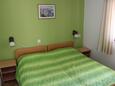 Bedroom 1 Rastići, Bedroom 1 in the apartment, (pet friendly) and WiFi.