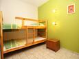 Bedroom 2 Rastići, Bedroom 2 in the apartment, (pet friendly) and WiFi.
