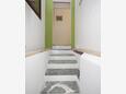 Hallway Rastići, Hallway in the apartment, air condition available, (pet friendly) and WiFi.