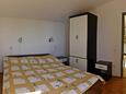 Ložnice Rastići, Ložnice v ubytování typu apartment, domácí mazlíčci povoleni a WiFi.