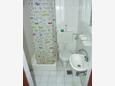 Ванная комната Biograd na Moru, Ванная комната в размещении типа apartment, WiFi.