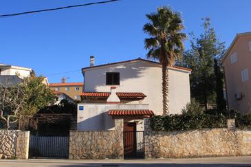 Property Seget Vranjica, Trogir, Property 8623 - Apartments with pebble beach.