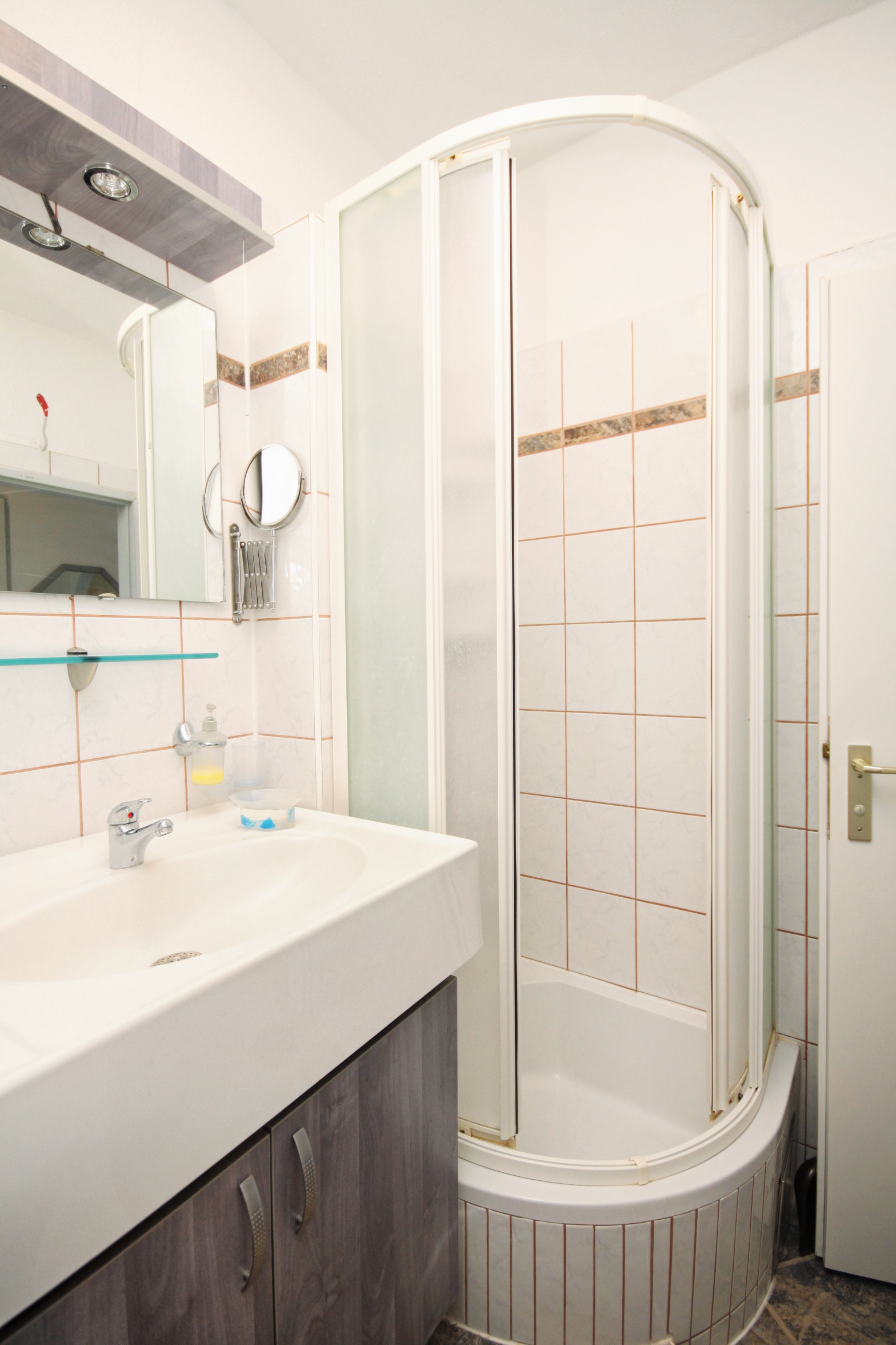 One bedroom apartment near beach Okrug Gornji, Čiovo  A-a