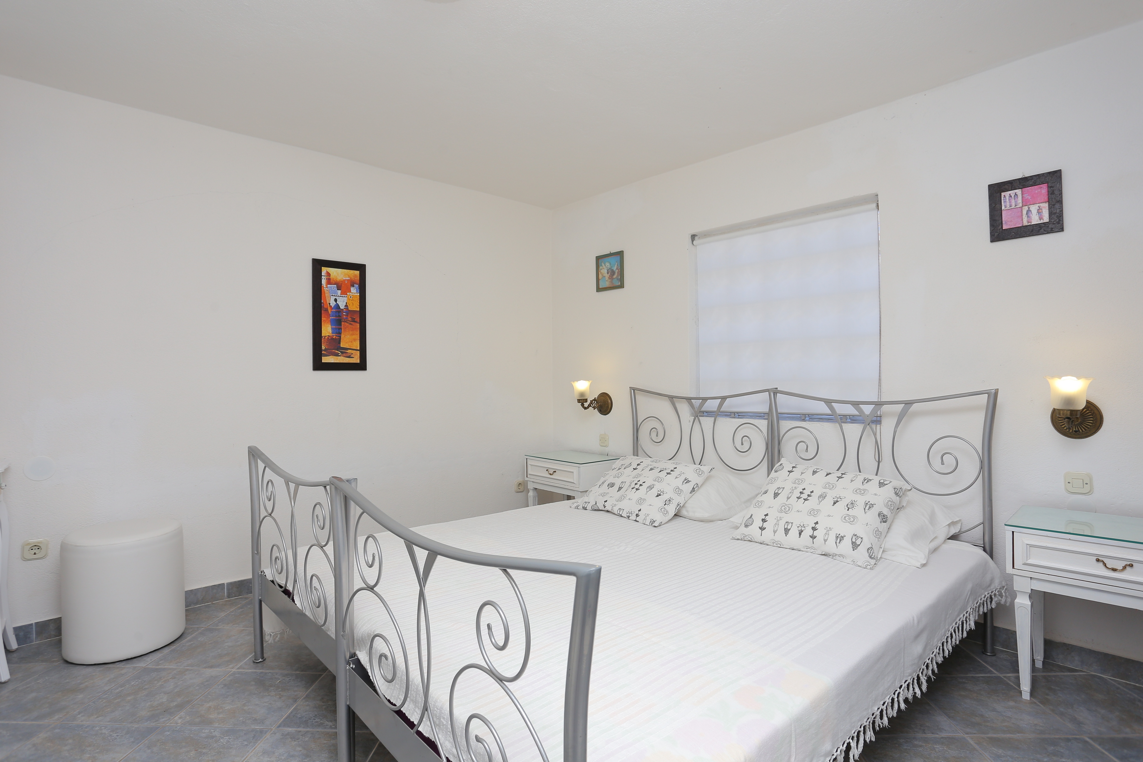 One bedroom apartment near beach Okrug Gornji, Čiovo  A-b