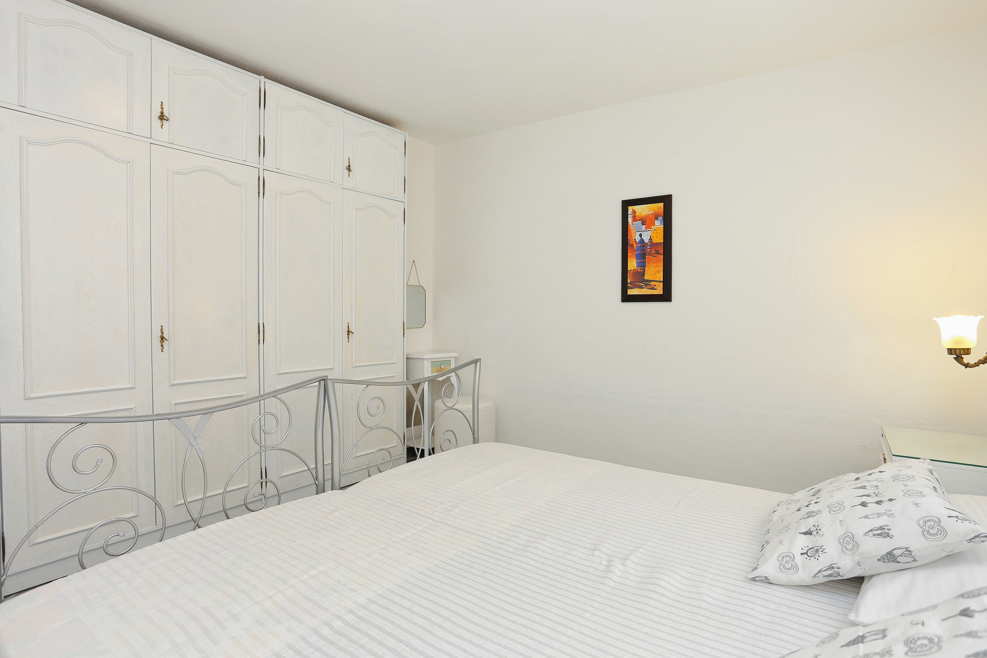 One bedroom apartment near beach Okrug Gornji, Čiovo  A-b