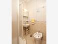 Ванная комната Kaštel Kambelovac, Ванная комната в размещении типа studio-apartment, WiFi.