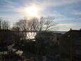 Kaštel Kambelovac, Terrace - view in the studio-apartment, WiFi.