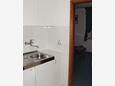 Povlja, Kitchen in the apartment, WiFi.
