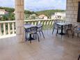Shared terrace Povlja, Shared terrace in the apartment, WiFi.