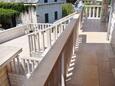 Povlja, Shared terrace in the apartment, WiFi.