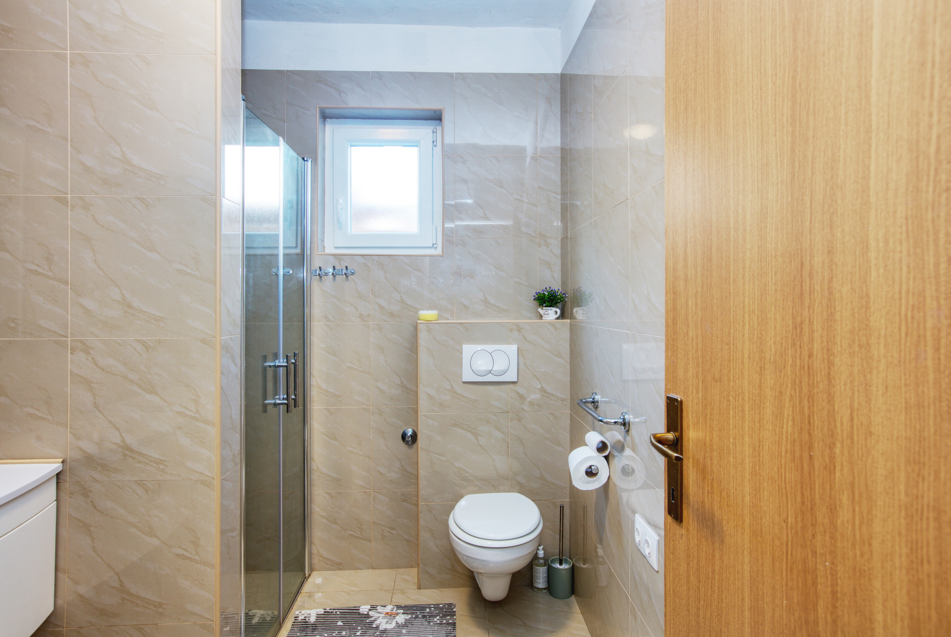 Two bedroom apartment with terrace Biograd na Moru, Biograd  A-c