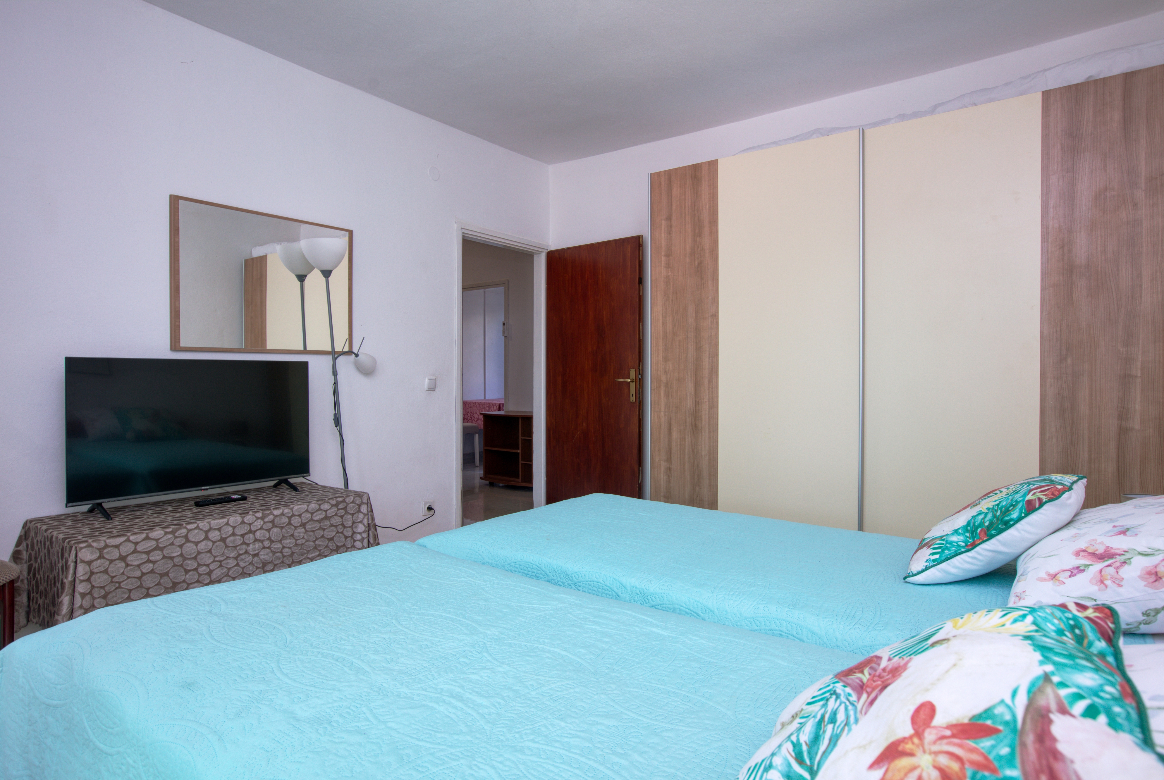 Two bedroom apartment with terrace Biograd na Moru, Biograd  A-c