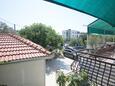 Biograd na Moru, Terrasse - Ausblick in folgender Unterkunftsart apartment, Haustiere erlaubt und WiFi.