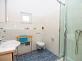 Bathroom Duće, Bathroom in the apartment, WiFi.